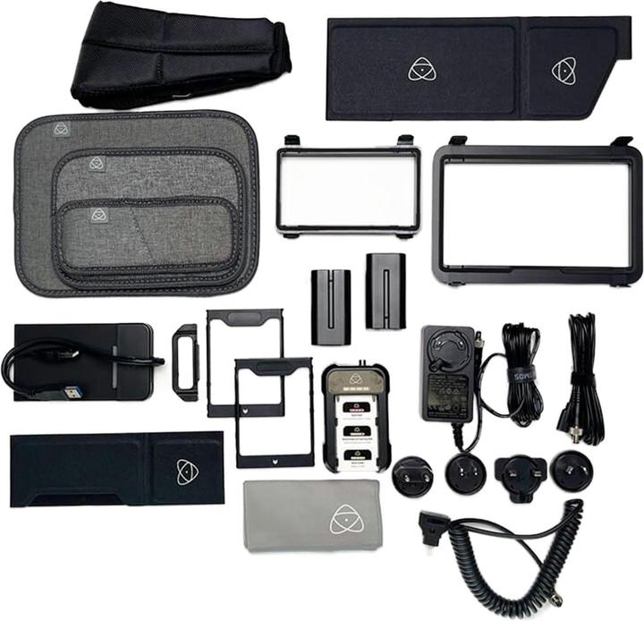 Atomos 7" Shogun 7 Accessory Kit (Kopie)