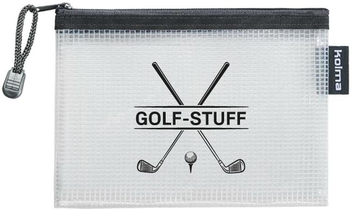 Actual product image Kolma Mesh Bag A6 "Golf-Stuff" (Case)