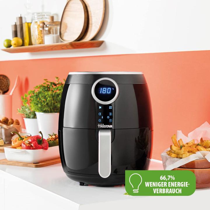 Actual product image Tristar Crispy Fryer