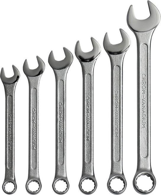 Produktbild Haushalt Combination Spanner Set 6 Pcs