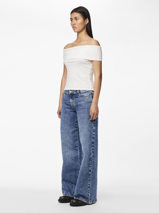 Immagine prodotto Pieces PCLAYA Off Shoulder Top (L)