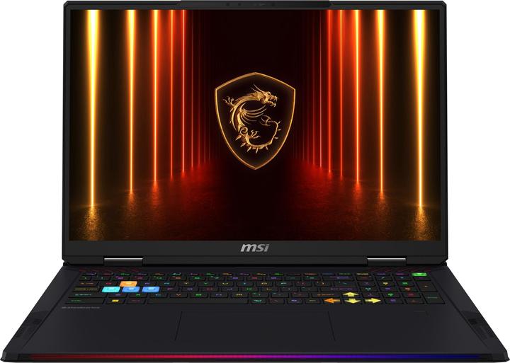 Produktbild MSI Raider A18 HX A9WIG-010FR (18", 2147.48 GB, 68.72 GB, FR)