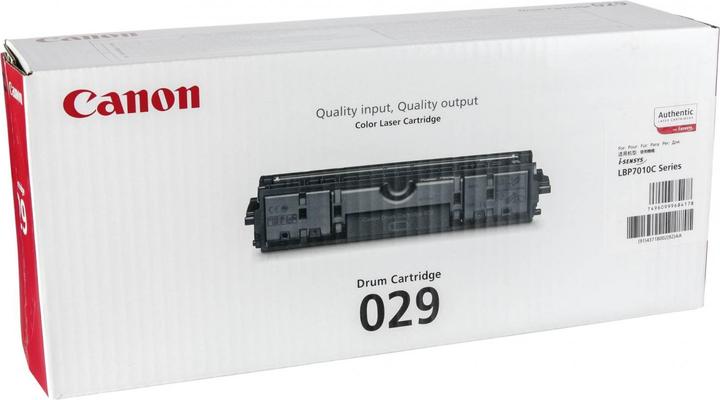 Produktbild Canon 29 (M, C, Y, BK)