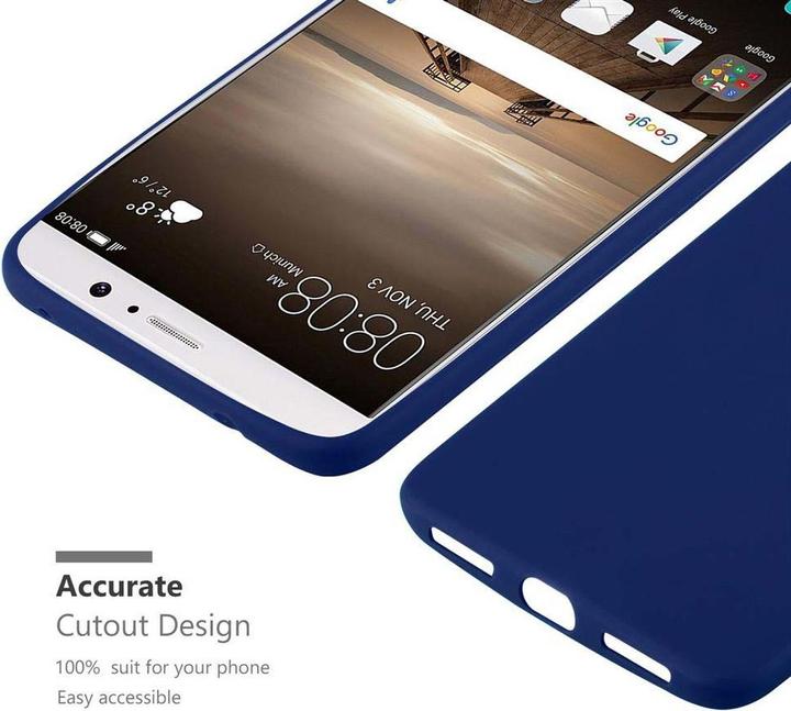 Image du produit Cadorabo Couverture TPU Candy (Mate 9)