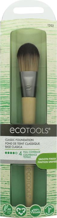 Actual product image EcoTools Classic Foundation Brush (Foundation)