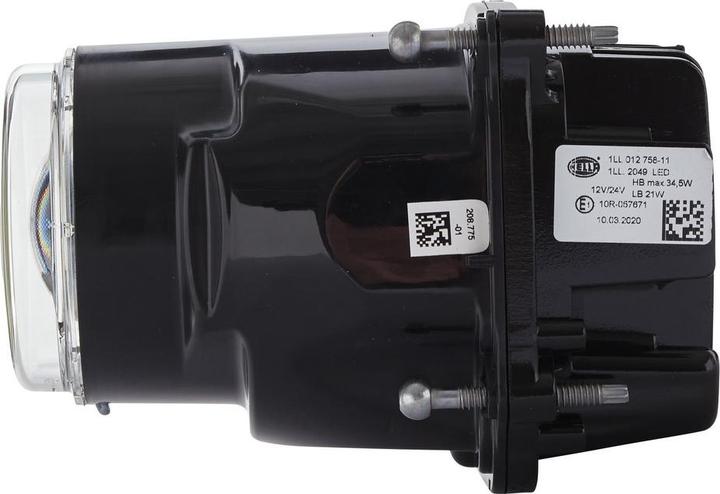 Image du produit Hella Insert de phare gauche LED DE Montage pour FENDT AGCO