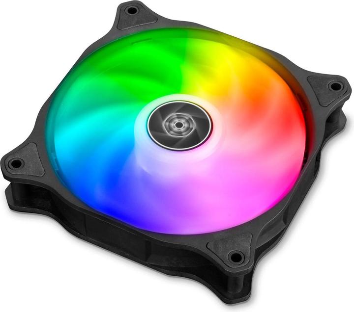 Produktbild Silverstone Permafrost PF240-ARGB V2, Komplett-Wasserkühlung