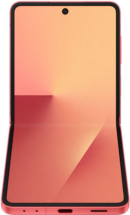 Image du produit Samsung Galaxy Z Flip7 (256 Go, Coralred, 6.80", Double SIM, 5G)