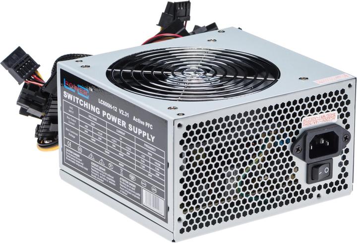 Image du produit LC-Power Office Series - LC600H-12 V2.31 (600 W)