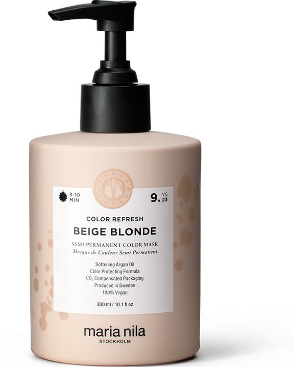 Produktbild Maria Nila Colour Refresh Farbhaarmaske (300 ml)