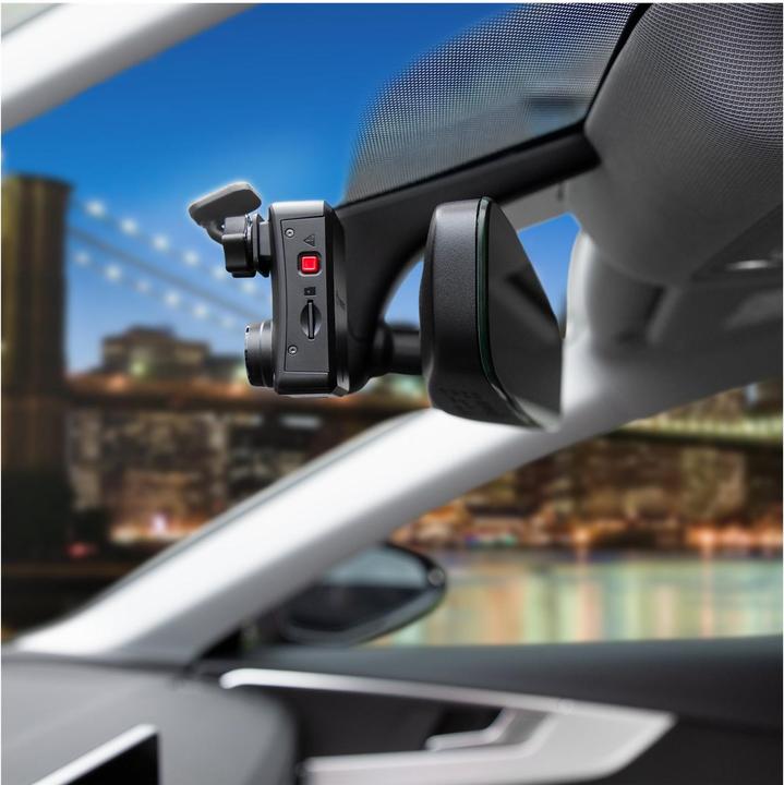 Immagine prodotto Transcend DrivePro 10 (Accelerometro, Visione notturna, WiFi, Accumulatore di carica elettrica, WQHD)
