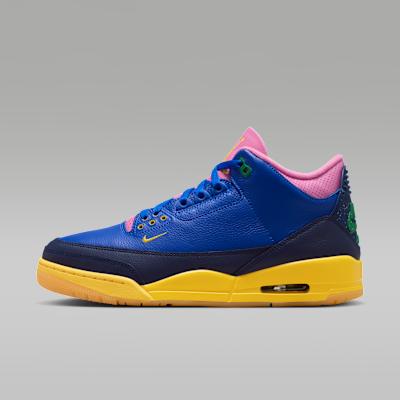 Produktbild Jordan 3 Retro Brazil (46)