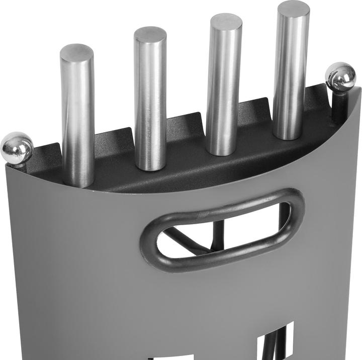 Image du produit tectake Ensemble de cheminée