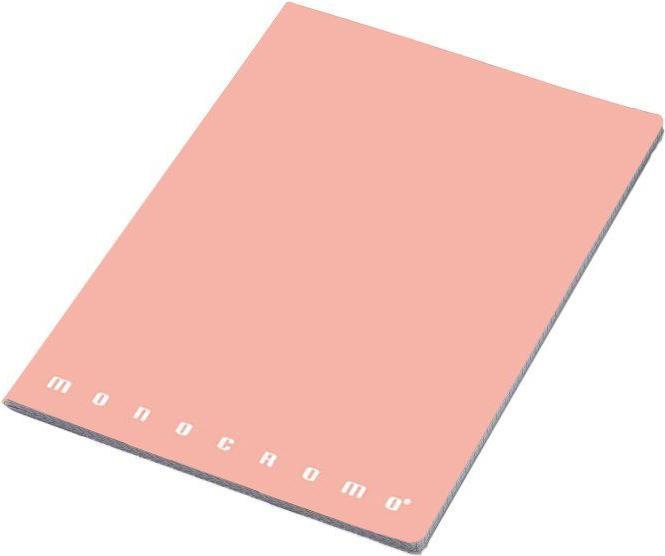 Produktbild Pigna Pack 10PZ Notizbücher Monochrom Pastell a4 (A4, Liniert)
