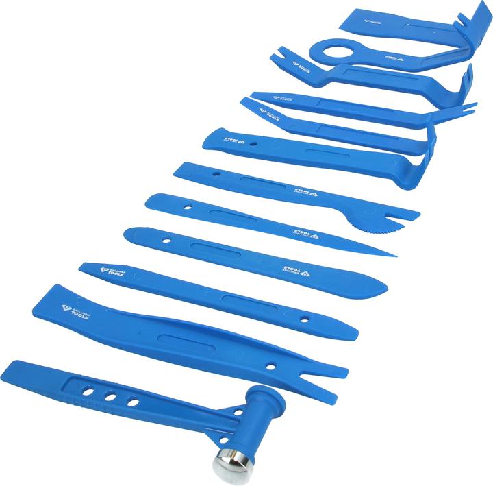 Produktbild Brilliant Tools Zierleistenkeile-Satz, 12-tlg