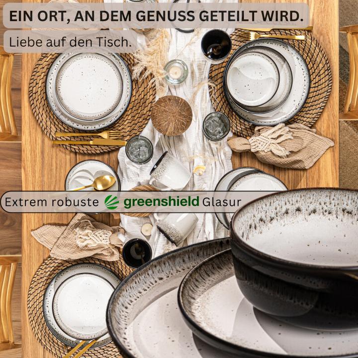 Actual product image Sänger Geschirr Sansibar (18 pcs.)