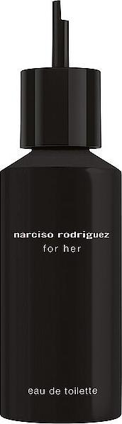 Actual product image Narciso Rodriguez For her Refill (Eau de toilette, 150 ml)