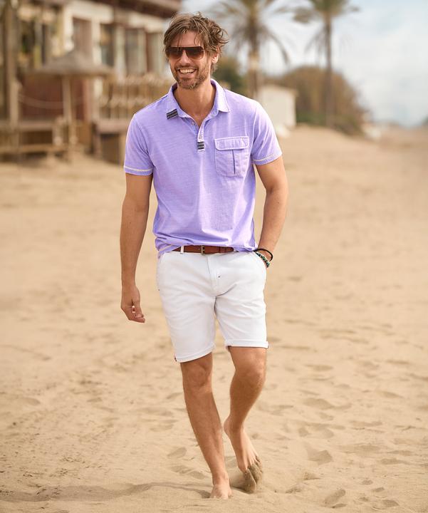 Produktbild Joe Browns Washed Chest Pocket Polo Shirt (XXL)