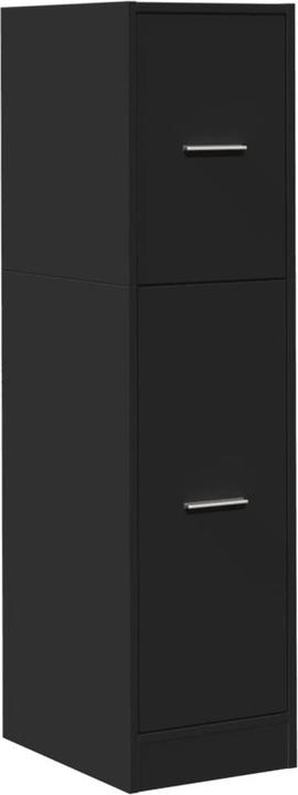 Produktbild vidaXL Apothekerschrank (30 x 41 x 118 cm)