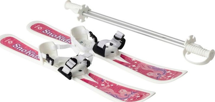 Actual product image hamax Skiset Sno (70 cm, With binding)