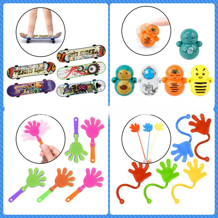 Actual product image I Am Creative Party Gifts Birthday Souvenirs - Assorted (120 Piece)