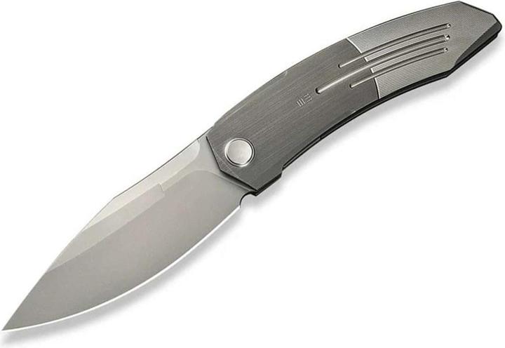 Immagine prodotto WE Sine Wave M390 Titanium Gray & Silver (10 cm)