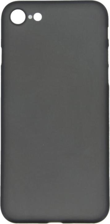 Produktbild OEM TPU Case Ultra Slim für iPhone 7 schwarz (Apple iPhone 7)