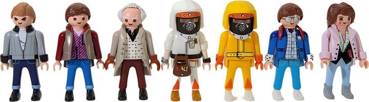 Produktbild Playmobil Back to the Future