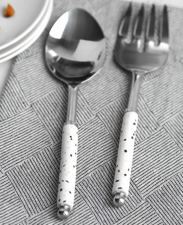 Immagine prodotto I Am Creative Server per insalate (Server insalata)