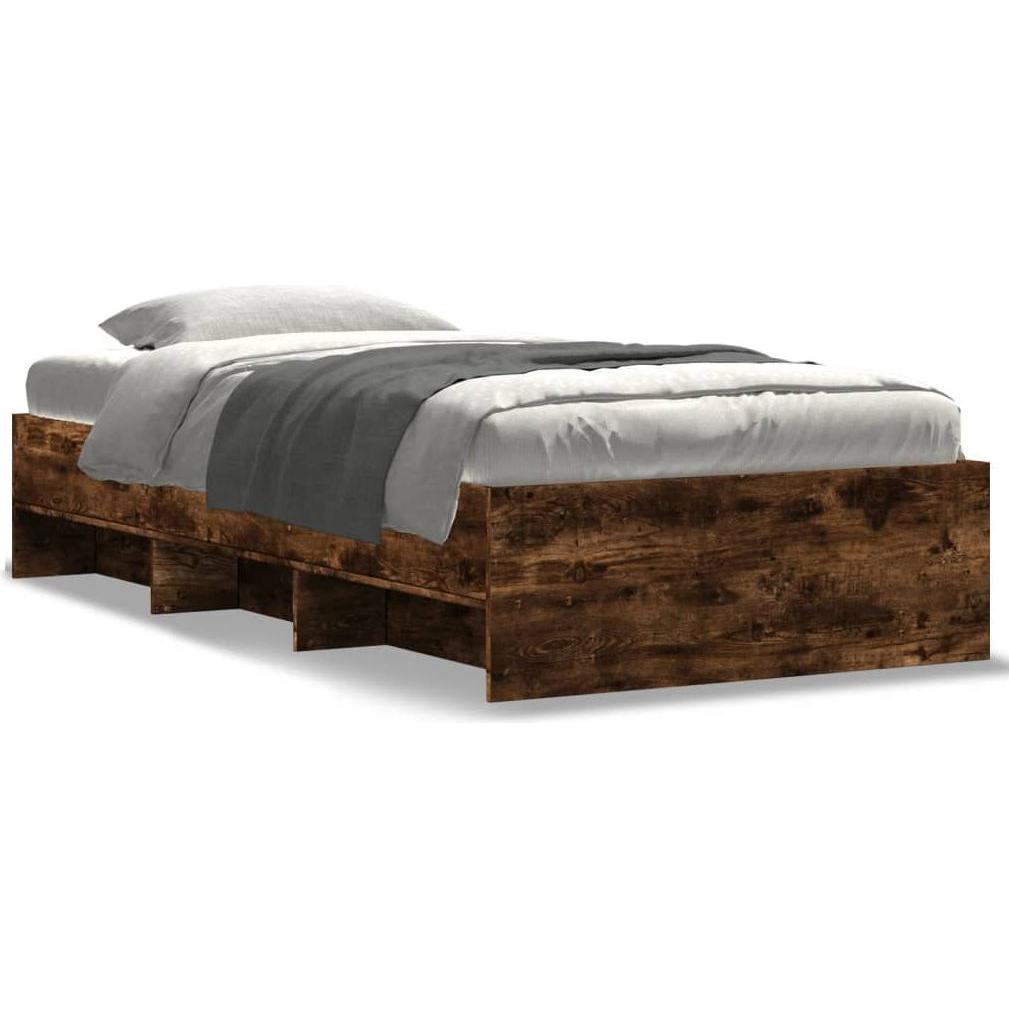 VidaXL, Bett, Bettgestell (90 x 200 cm)