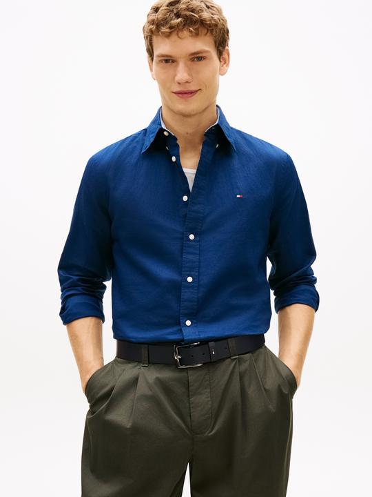 Immagine prodotto Tommy Hilfiger Shirt Linen Blend (S)