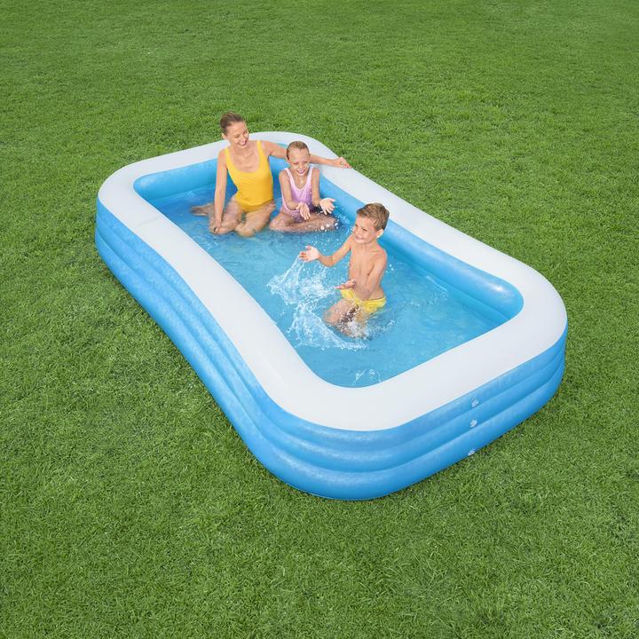 Image du produit Bestway Deluxe Family Pool