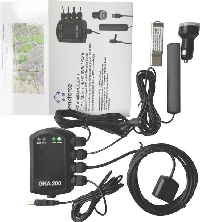 Image du produit Renkforce GKA200