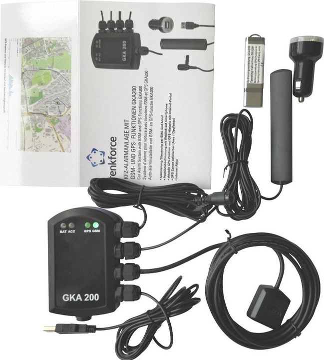 Produktbild Renkforce GKA200
