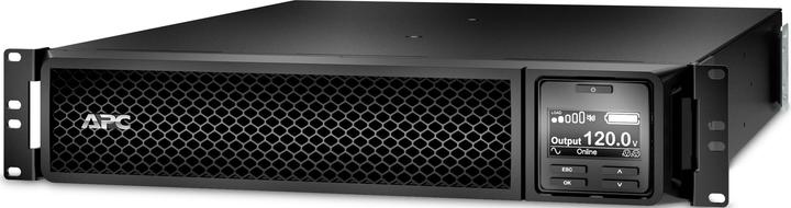 Actual product image APC Smart-UPS SRT 3000VA RM120V Net/Card (3000 VA, 2700 W, Online double converter UPS)