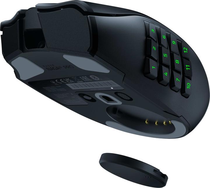 Produktbild Razer Naga V2 Pro (Kabellos)