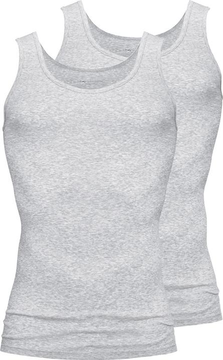 Produktbild Mey 2er Pack Casual Cotton Unterhemd / Tanktop (S)