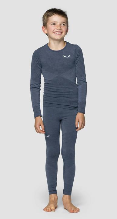 Image du produit Salewa Zebru Medium Warm Alpine Merino Responsive Leggings enfant (128)