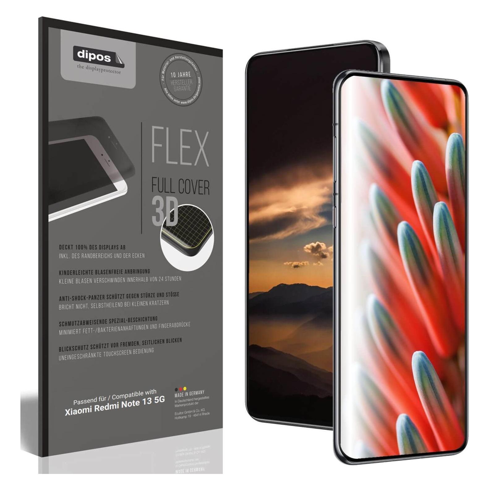 brotect Pellicola Copertura Completa per Xiaomi Redmi 7 2
