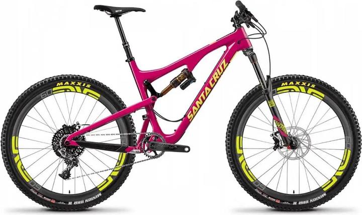 Image du produit Monkey Products Santacruz - Bronson-Carbon