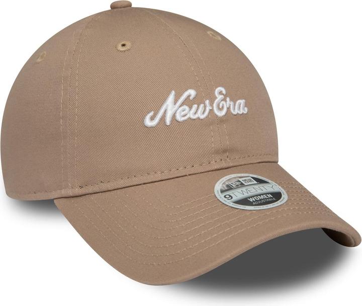 Actual product image New Era 9Forty Strapback Heritage Ash Brown