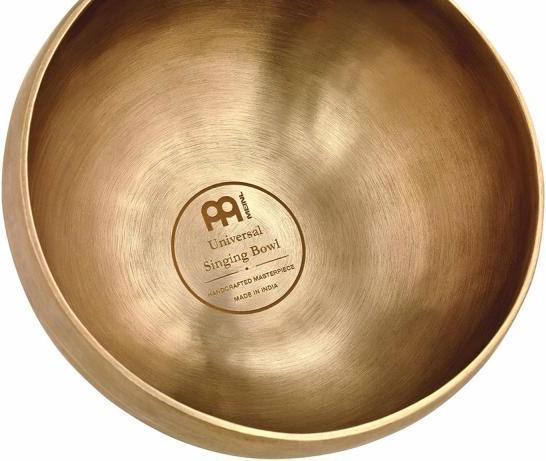 Actual product image Meinl Universal singing bowls set (Percussion)