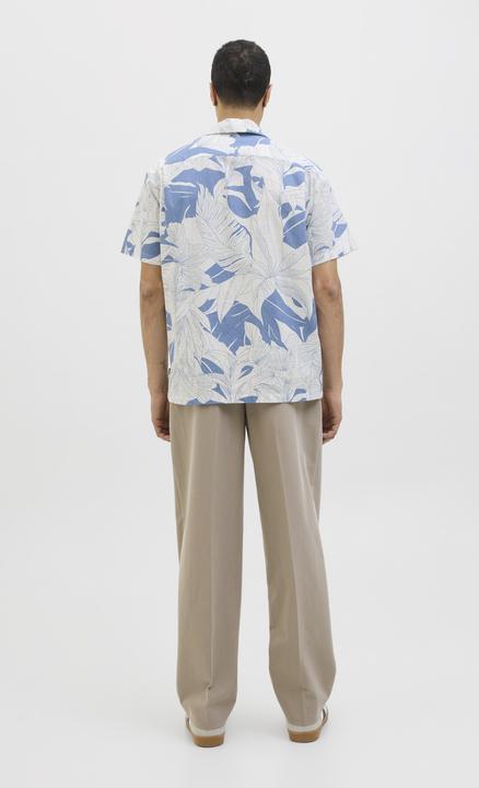 Immagine prodotto Jack & Jones Jprblubahamas Print Resort S/S Shirt Ln (L)