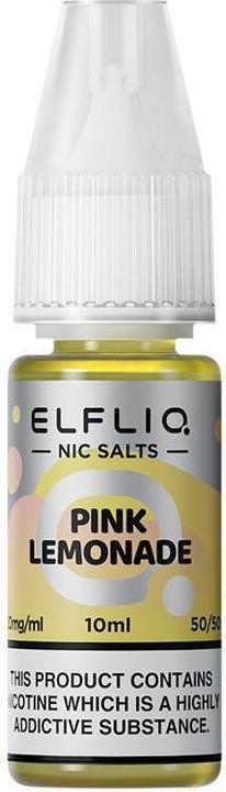 Elfbar Elfliq (Zitrone)