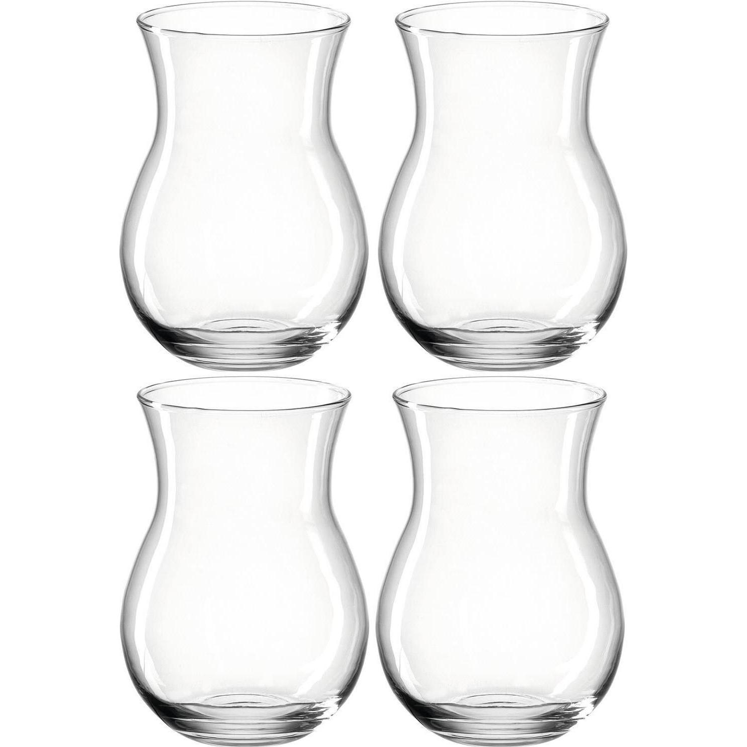 4x Leonardo, Vase, Casolare (1 x, 13 x 18 cm, 1.40 l)