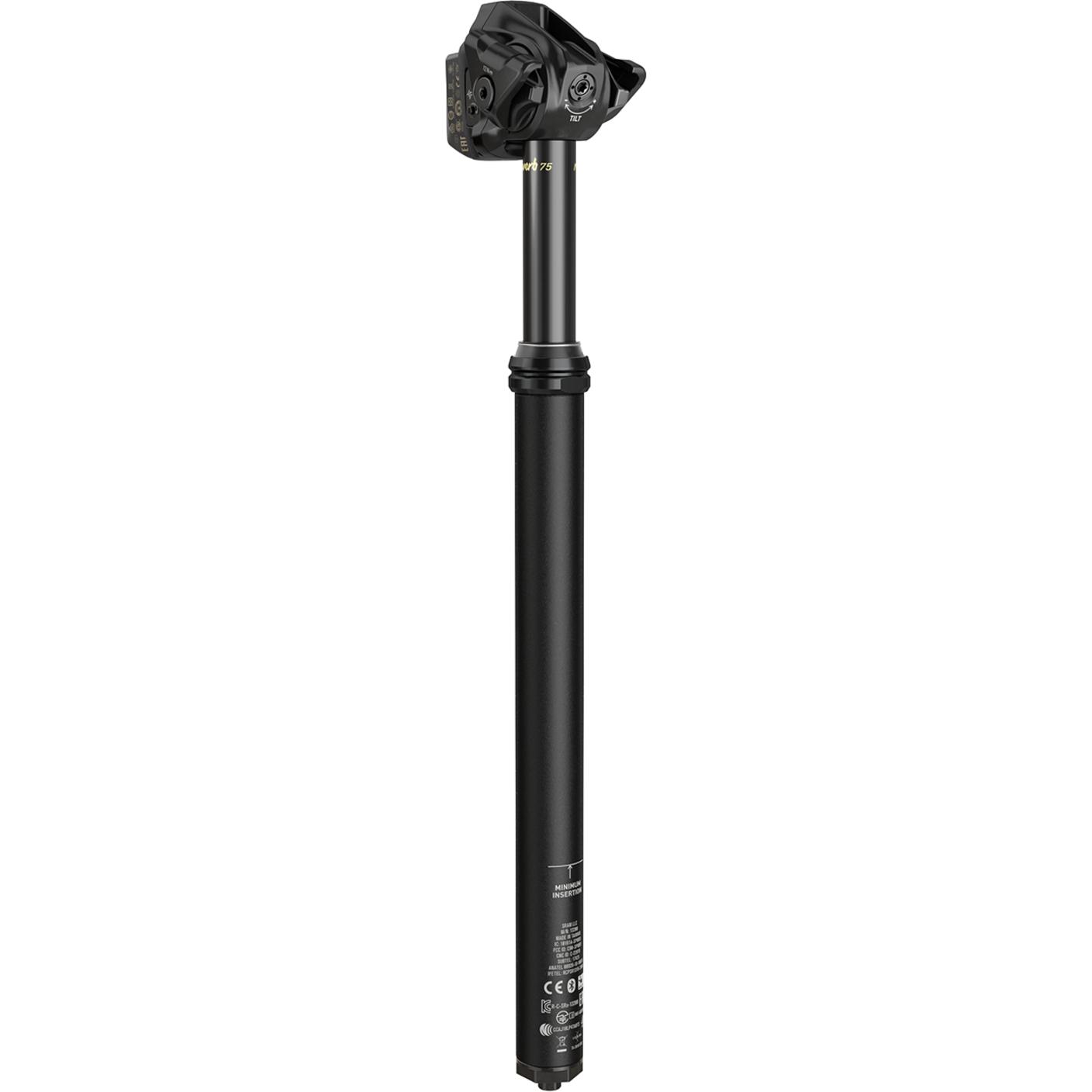 Rockshox, Reggisella, (27.20 Mm)