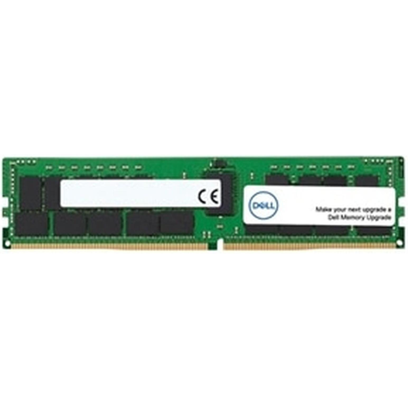 Dell 32GB (1*32GB) 2RX4 (1 x 32GB, 3200 MHz, DDR4-RAM, DIMM), RAM