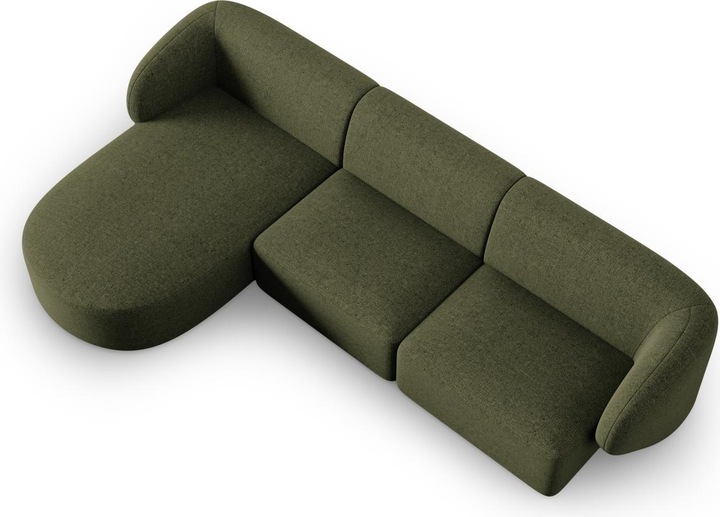 Actual product image Micadoni Shane (4-seater, Corner sofa, Modular sofa)