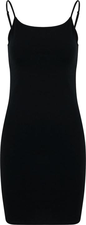 Immagine prodotto Build Your Brand Vestito Aderente Elasticizzata Donna (4XL)