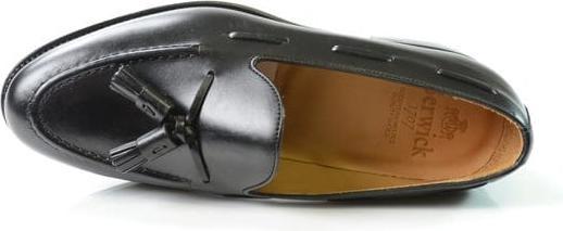Produktbild Berwick 1707 Mocassin En Cuir Cousu Goodyear (40)